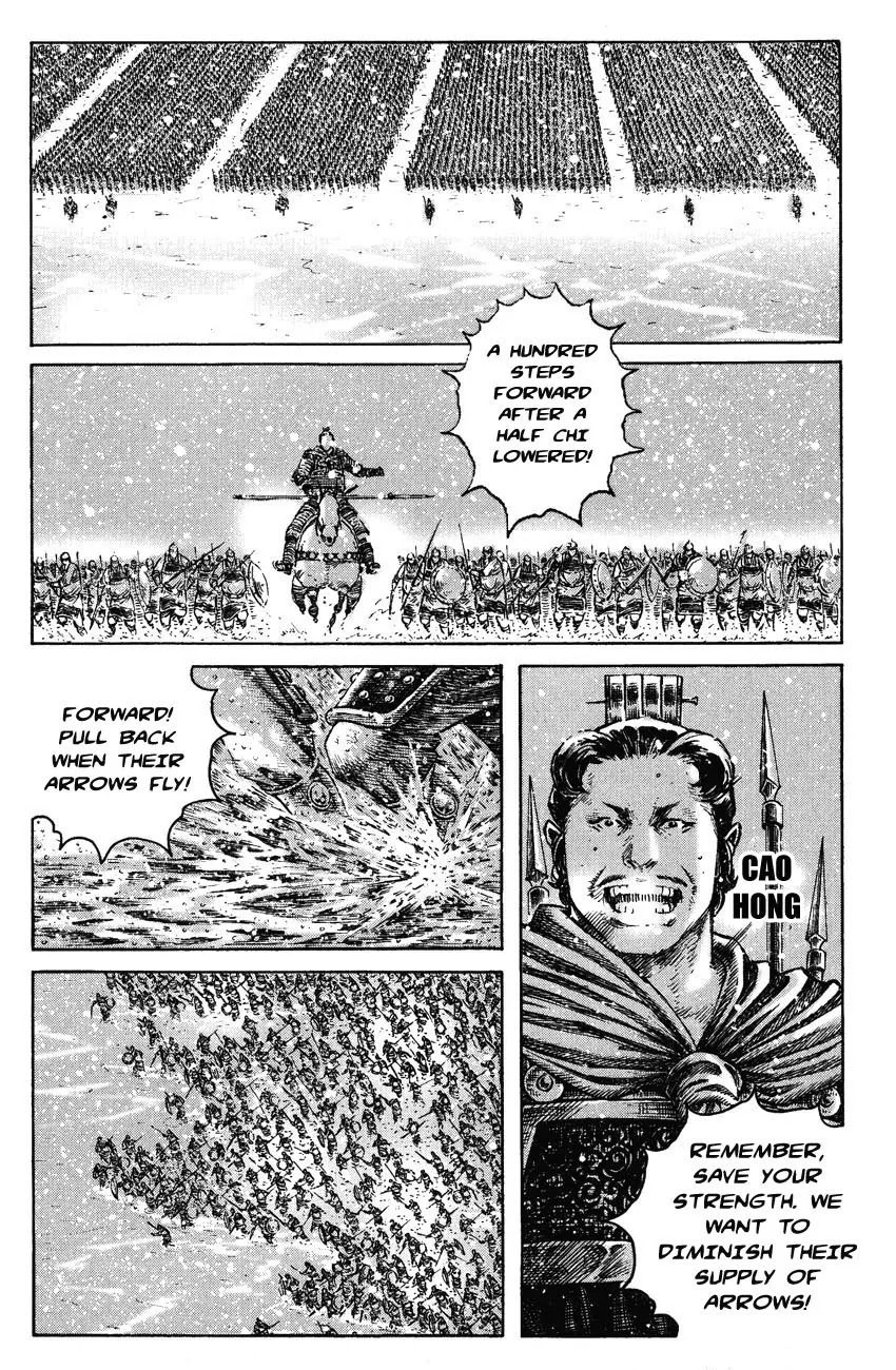 The Ravages of Time Chapter 250 page 1 - Chapter 250: Going Separate Ways