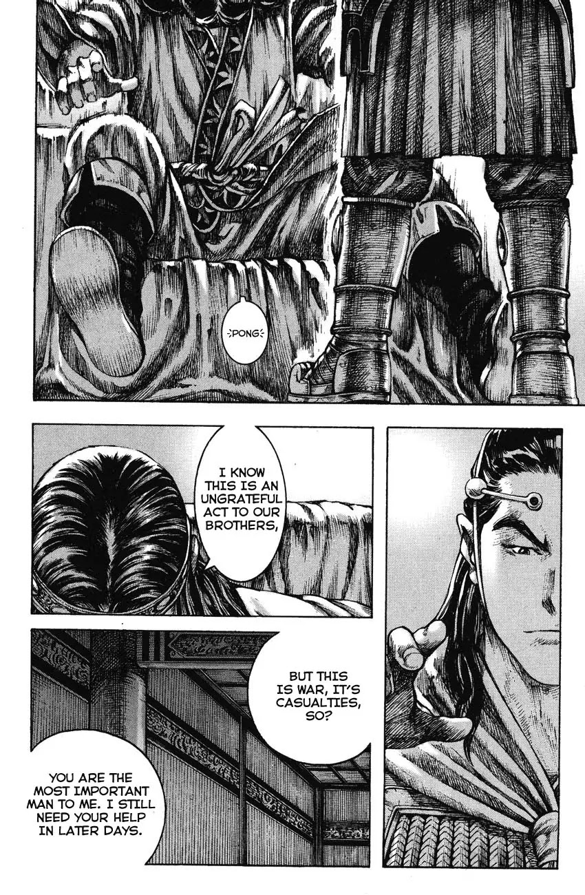 The Ravages of Time Chapter 250 page 10 - Chapter 250: Going Separate Ways