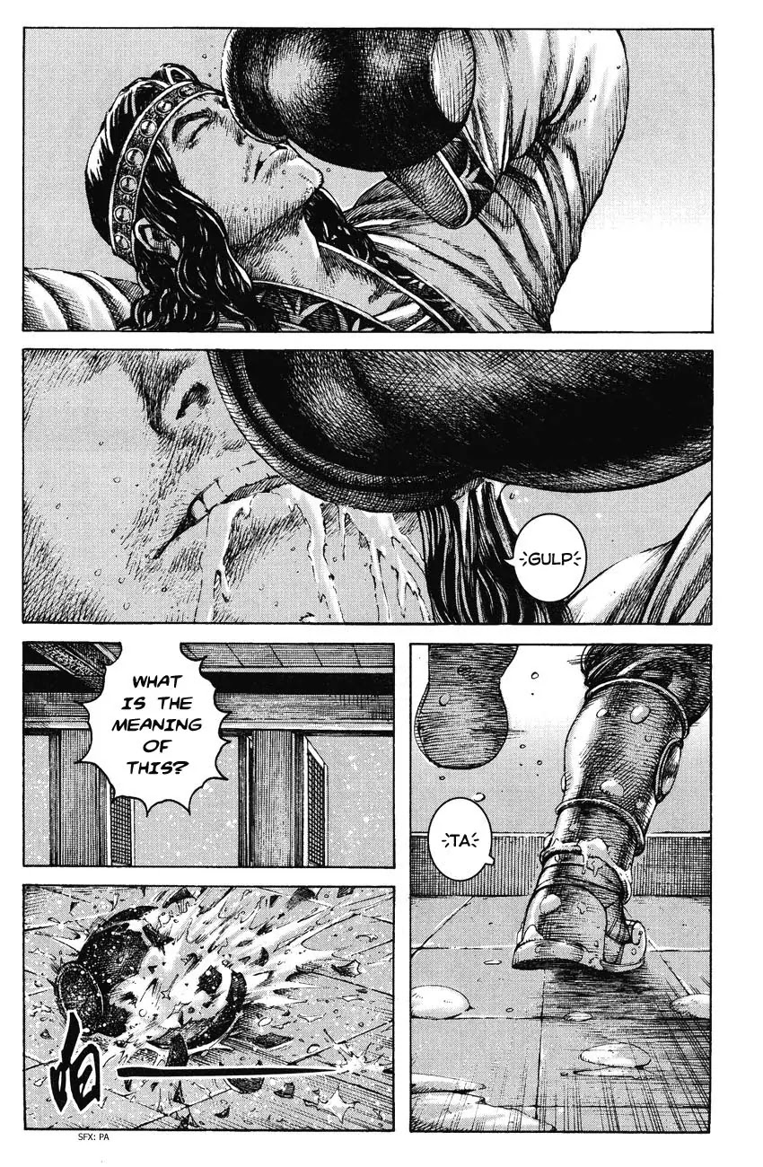 The Ravages of Time Chapter 250 page 5 - Chapter 250: Going Separate Ways