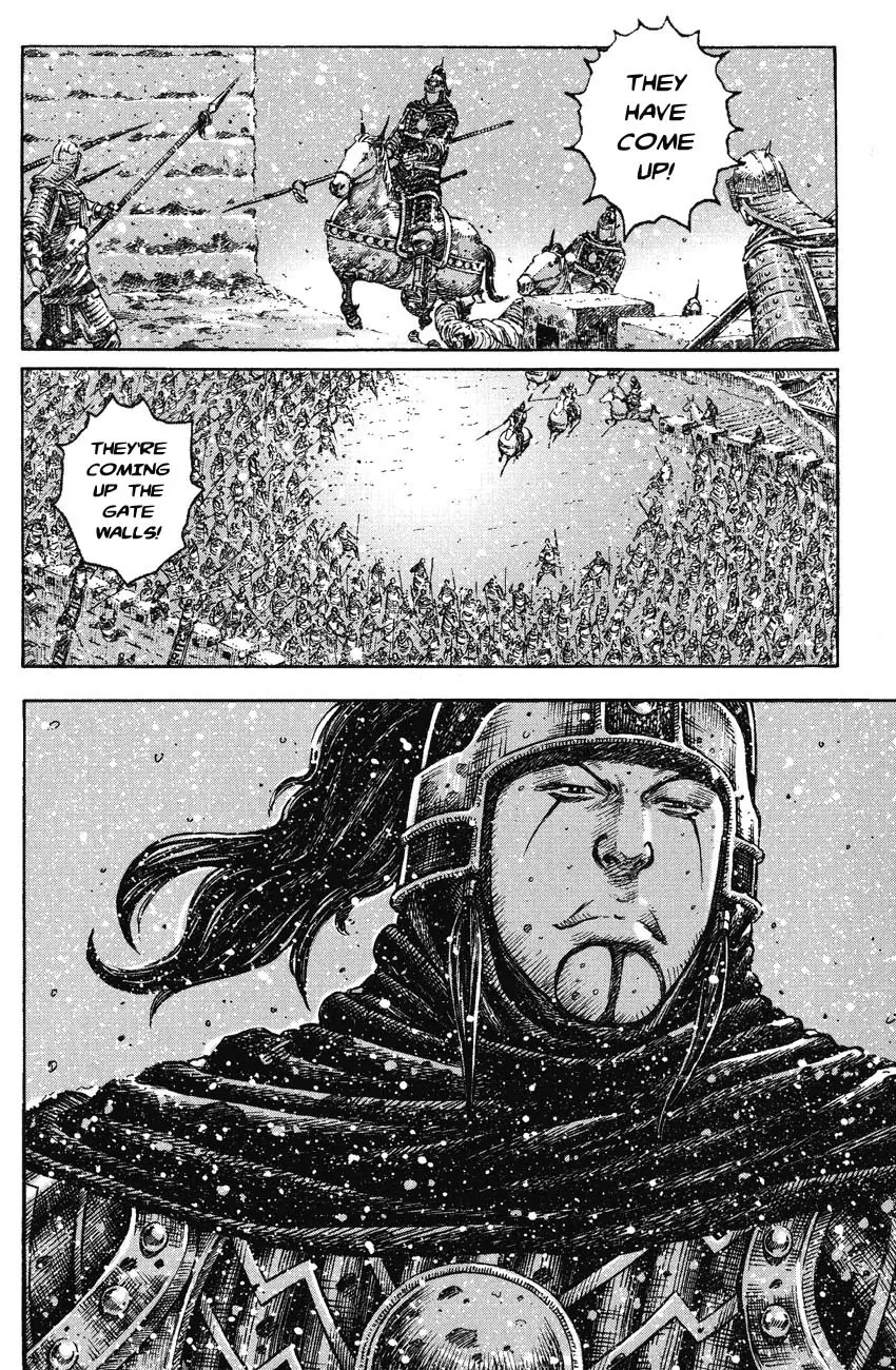 The Ravages of Time Chapter 251 page 14 - Chapter 251: Number One Troop
