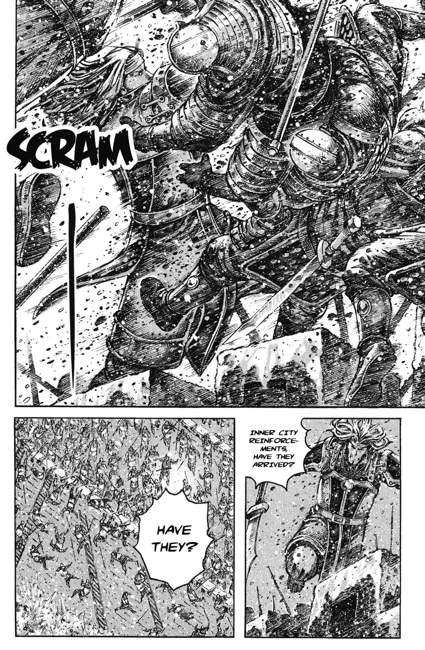 The Ravages of Time Chapter 251 page 4 - Chapter 251: Number One Troop
