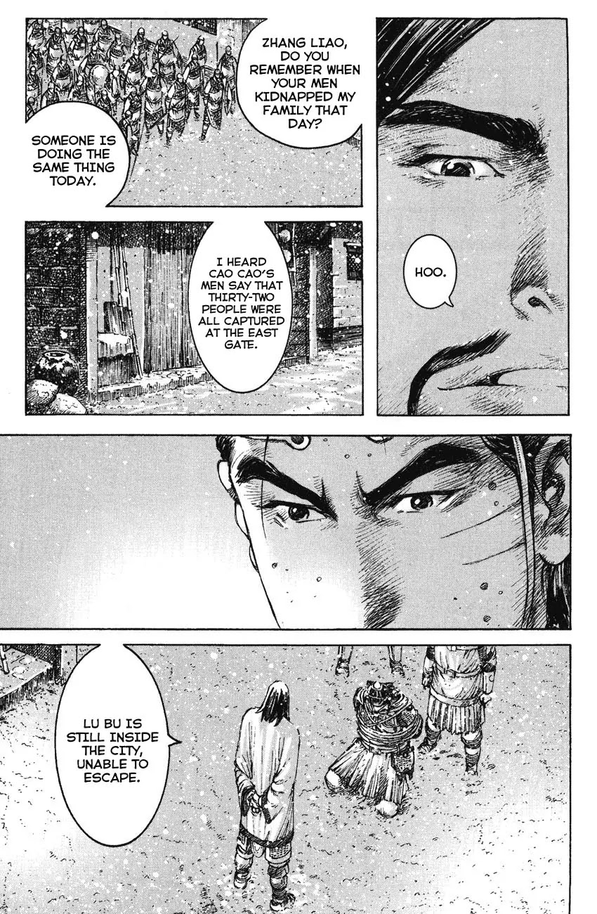 The Ravages of Time Chapter 253 page 11 - Chapter 253: Silent Words