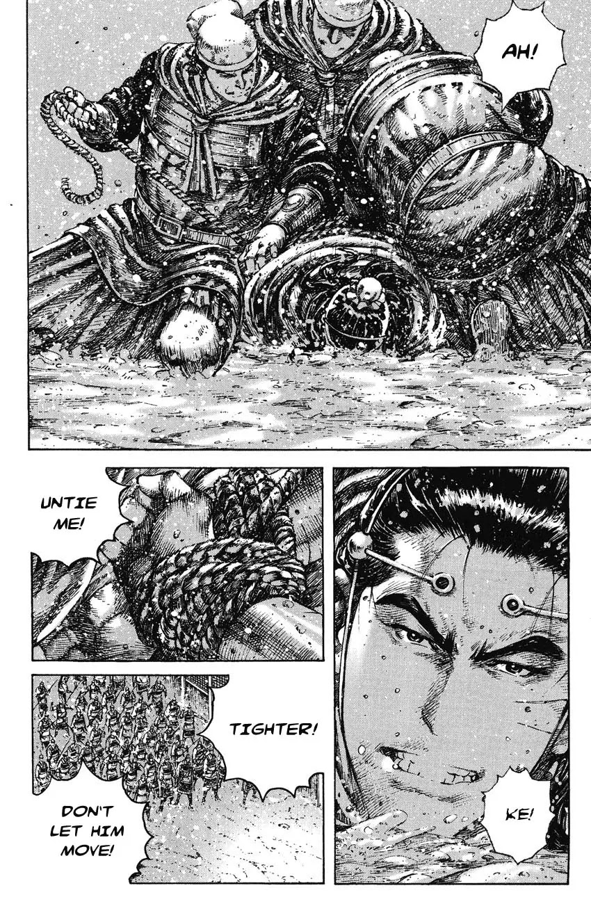 The Ravages of Time Chapter 253 page 8 - Chapter 253: Silent Words