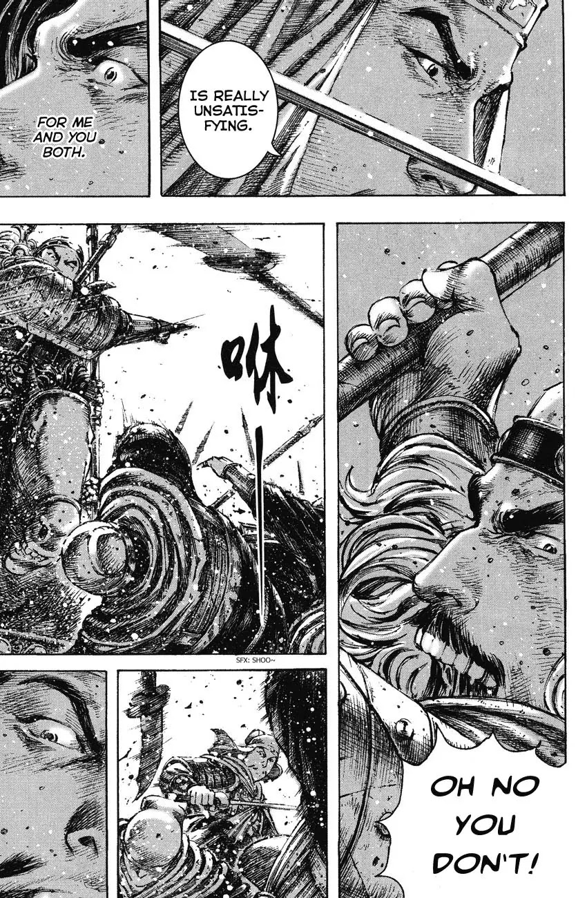 The Ravages of Time Chapter 254 page 11 - Chapter 254: Unsatisfied to Die this Way