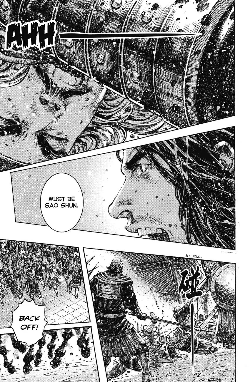 The Ravages of Time Chapter 254 page 15 - Chapter 254: Unsatisfied to Die this Way