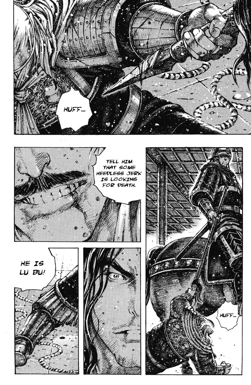 The Ravages of Time Chapter 254 page 18 - Chapter 254: Unsatisfied to Die this Way