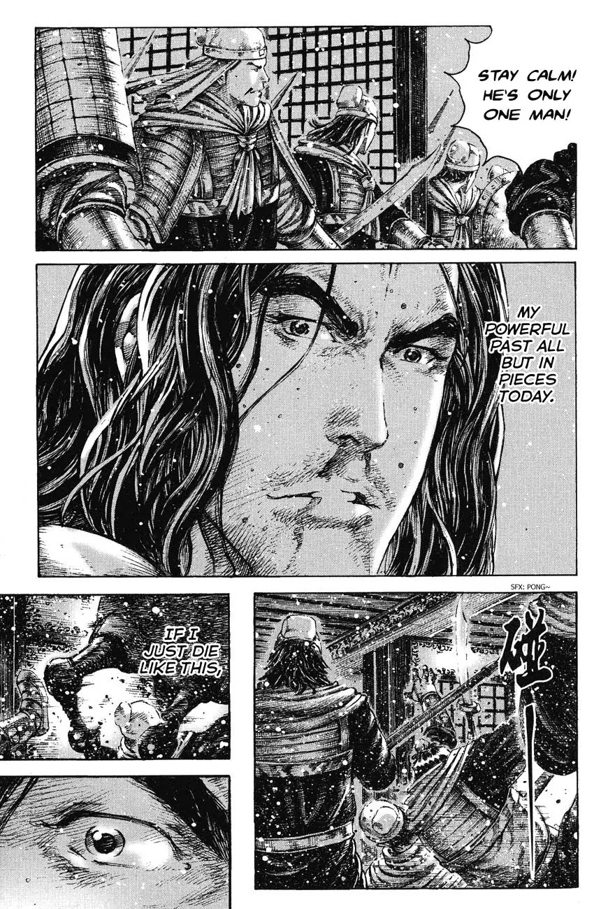 The Ravages of Time Chapter 254 page 3 - Chapter 254: Unsatisfied to Die this Way