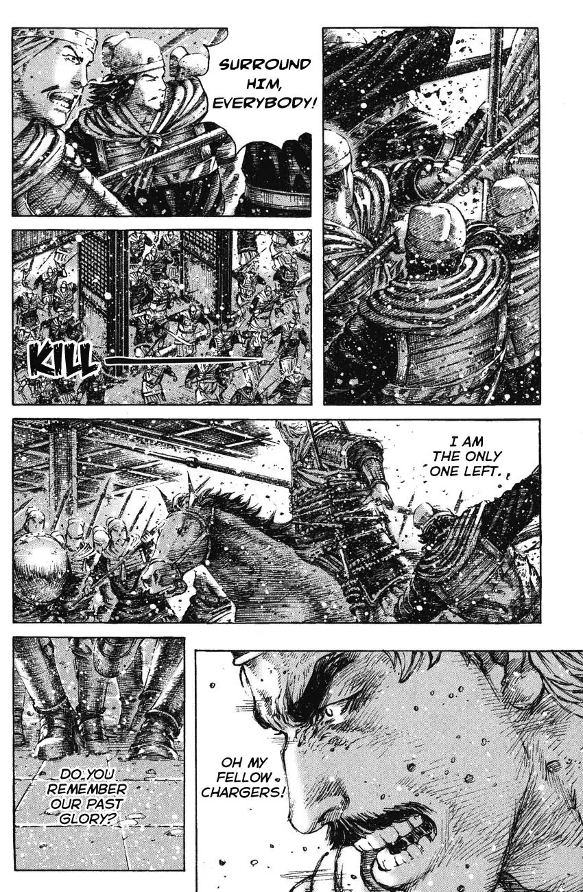 The Ravages of Time Chapter 254 page 8 - Chapter 254: Unsatisfied to Die this Way