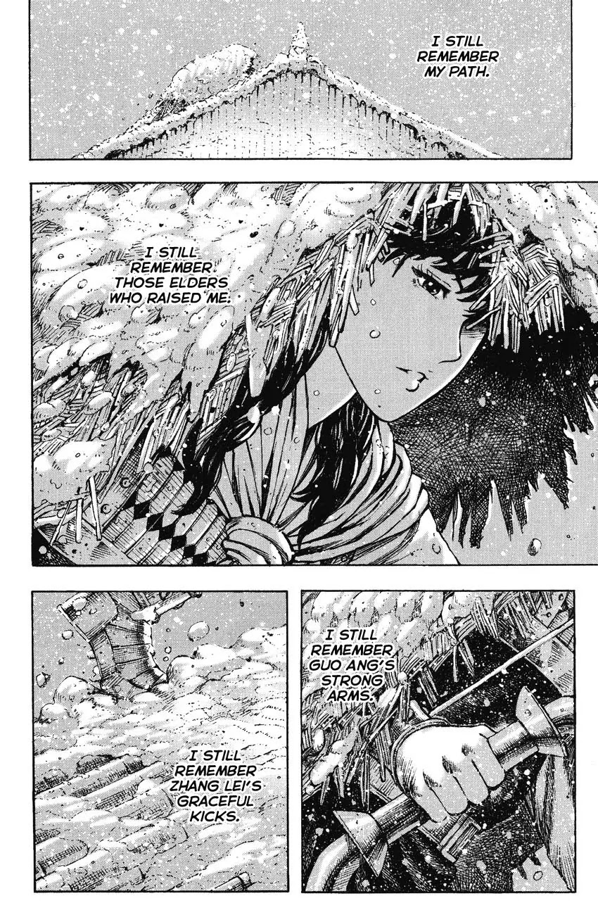 The Ravages of Time Chapter 255 page 14 - Chapter 255: Atop the White Gate Tower
