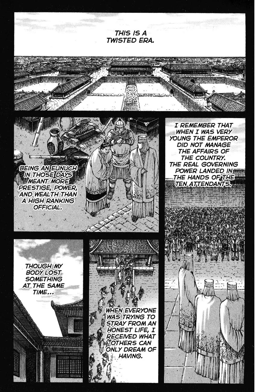 The Ravages of Time Chapter 256 page 1 - Chapter 256: The End in Sight