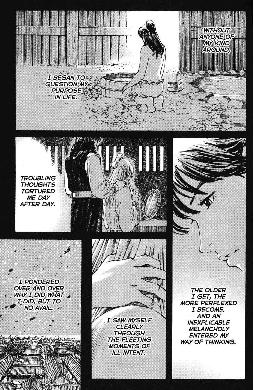 The Ravages of Time Chapter 256 page 11 - Chapter 256: The End in Sight