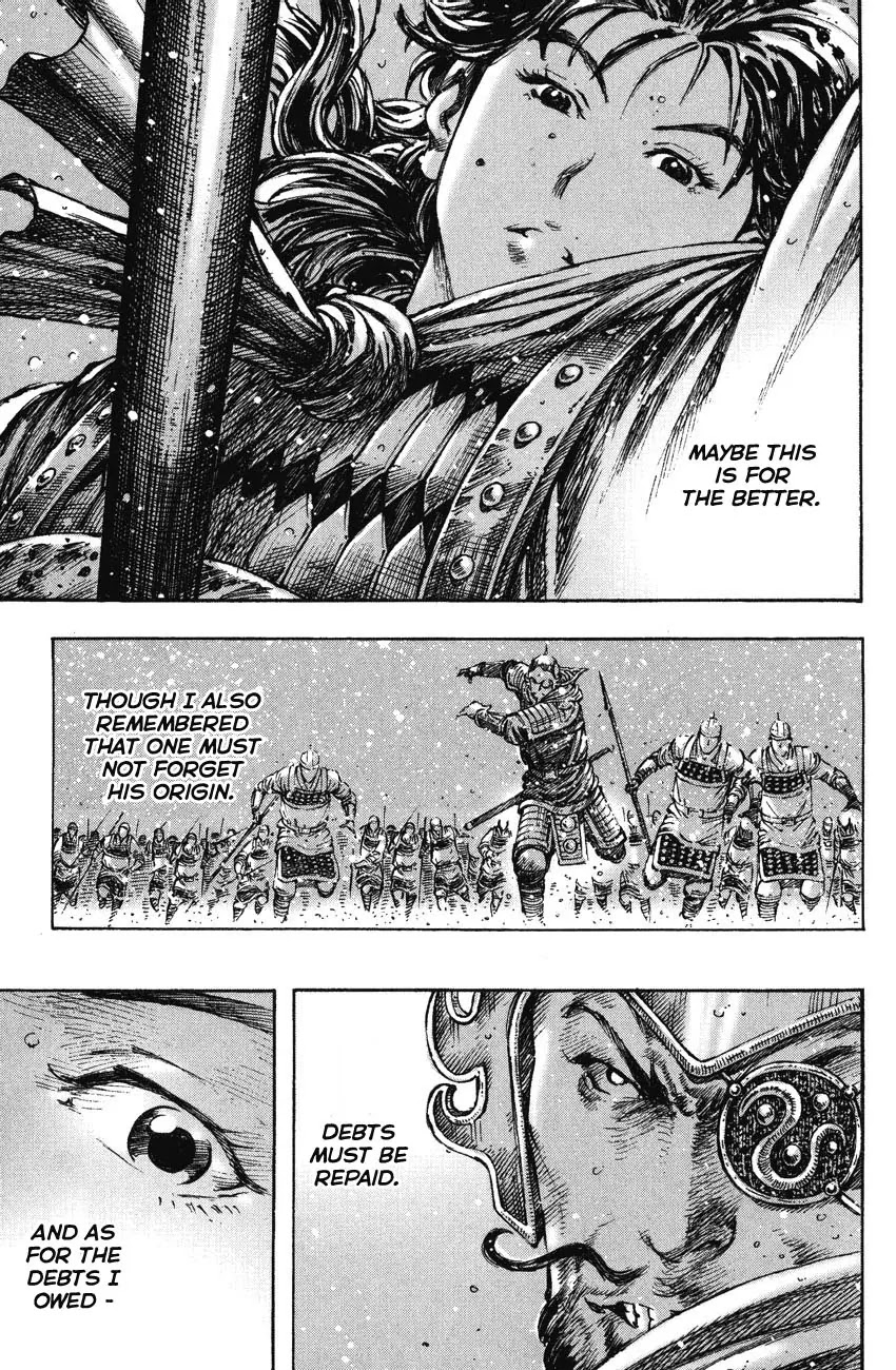 The Ravages of Time Chapter 256 page 13 - Chapter 256: The End in Sight