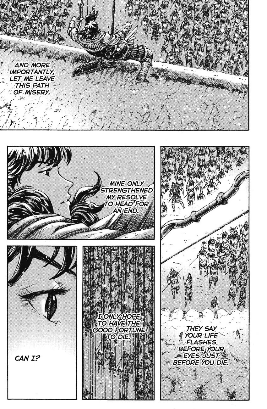 The Ravages of Time Chapter 256 page 15 - Chapter 256: The End in Sight