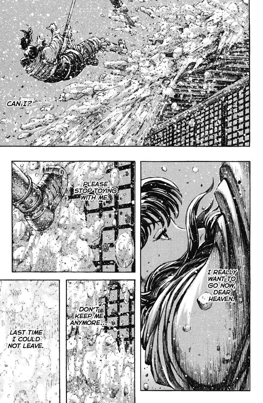 The Ravages of Time Chapter 256 page 19 - Chapter 256: The End in Sight