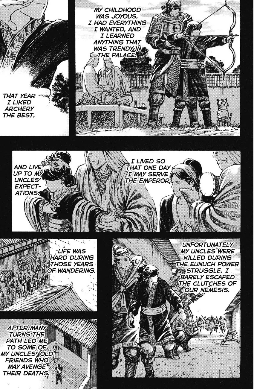 The Ravages of Time Chapter 256 page 3 - Chapter 256: The End in Sight