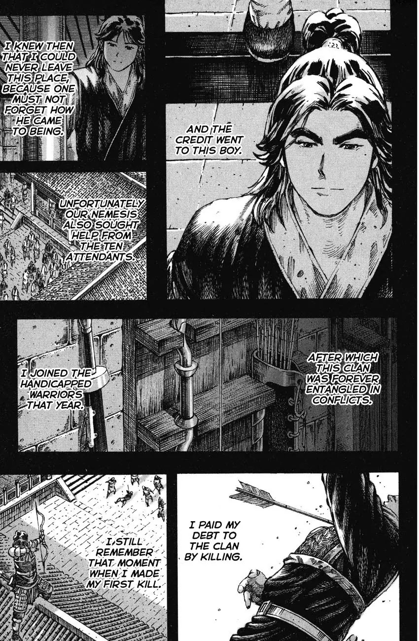 The Ravages of Time Chapter 256 page 5 - Chapter 256: The End in Sight