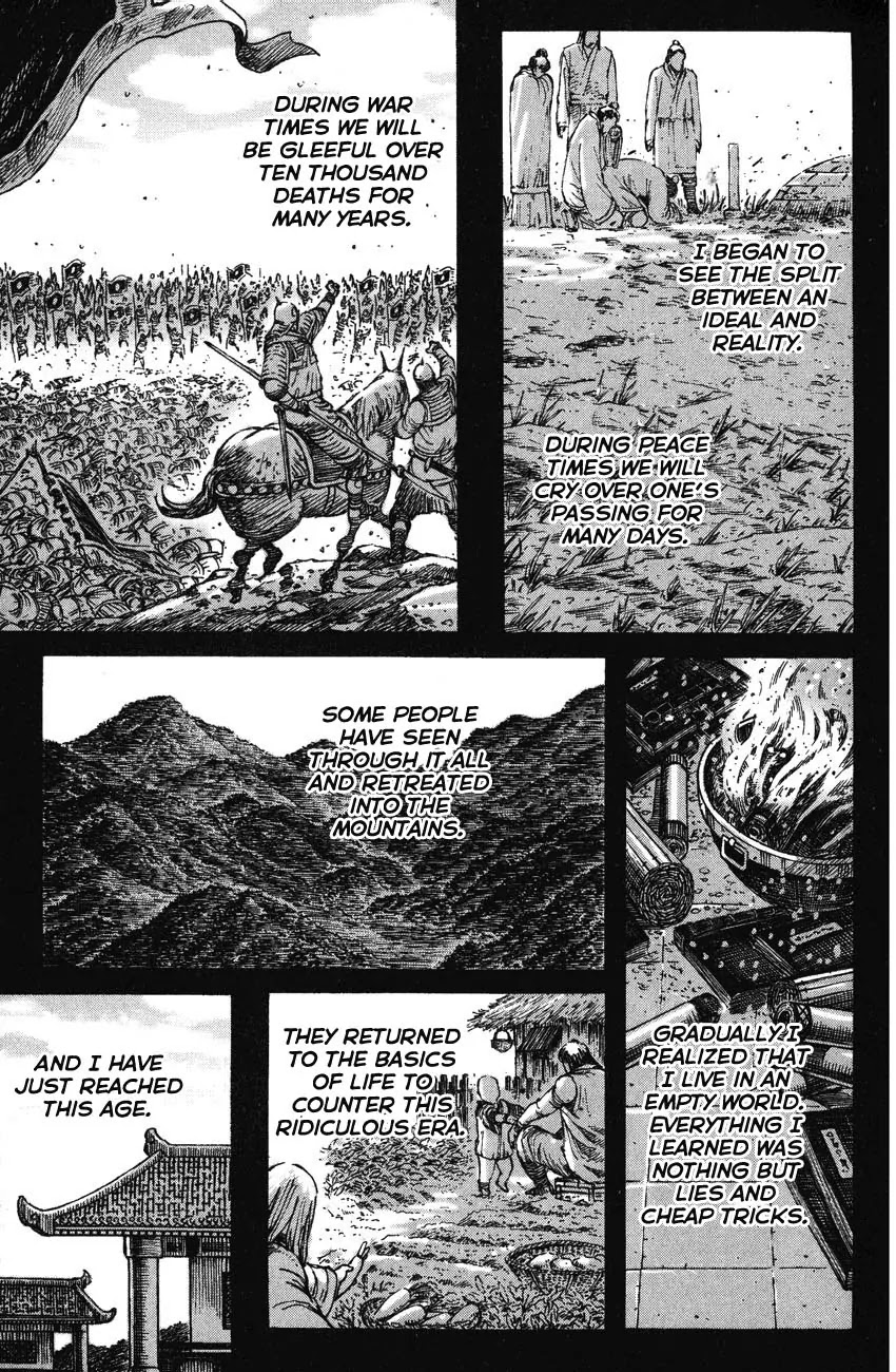 The Ravages of Time Chapter 256 page 9 - Chapter 256: The End in Sight