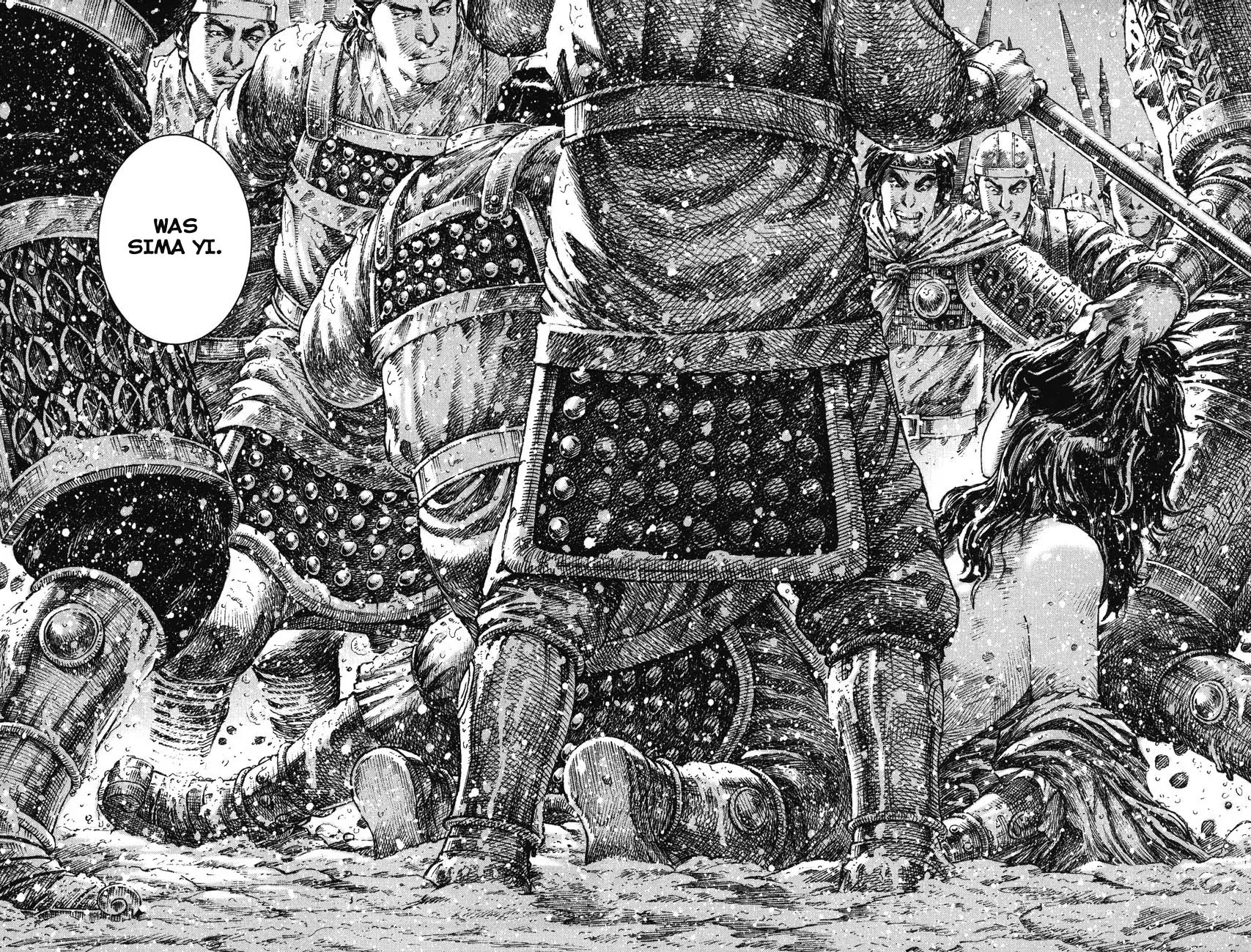The Ravages of Time Chapter 257 page 21 - Chapter 257: Below the White Gate Tower