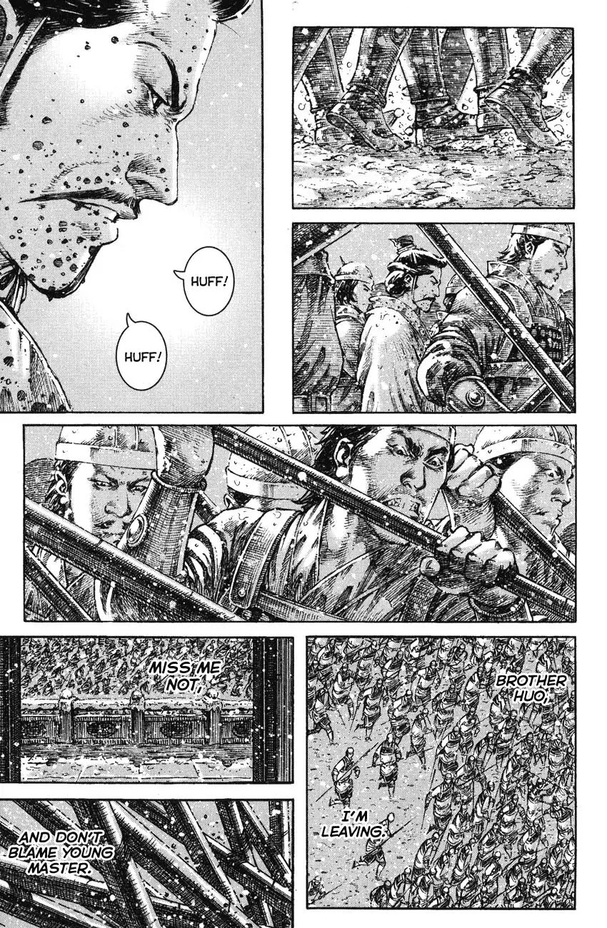 The Ravages of Time Chapter 257 page 29 - Chapter 257: Below the White Gate Tower