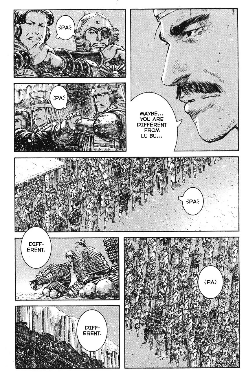 The Ravages of Time Chapter 258 page 25 - Chapter 258: Be Loyal and Filial