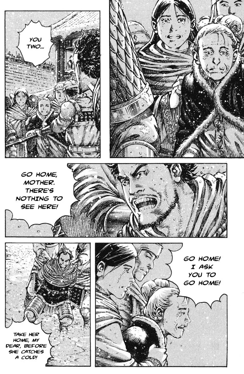 The Ravages of Time Chapter 258 page 4 - Chapter 258: Be Loyal and Filial
