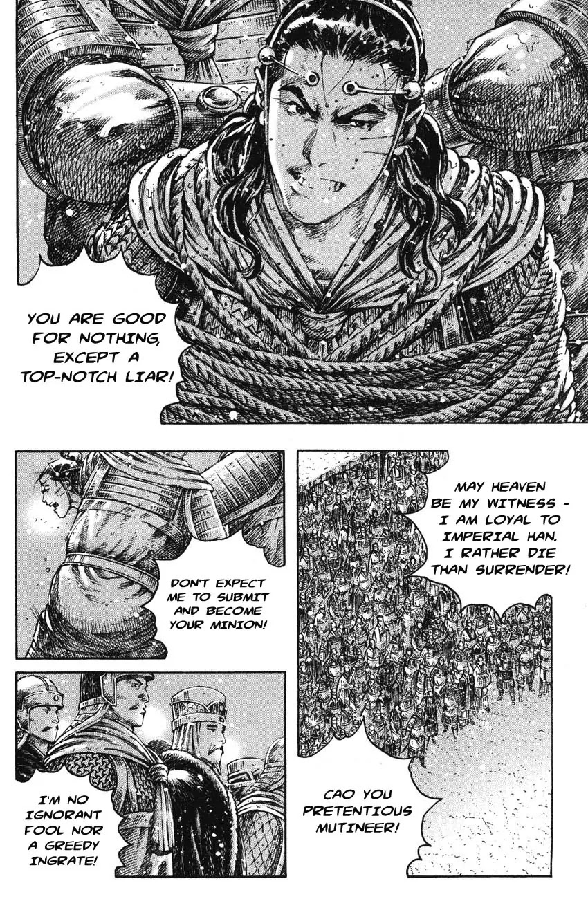 The Ravages of Time Chapter 259 page 10 - Chapter 259: A Warrior's Way of Thinking