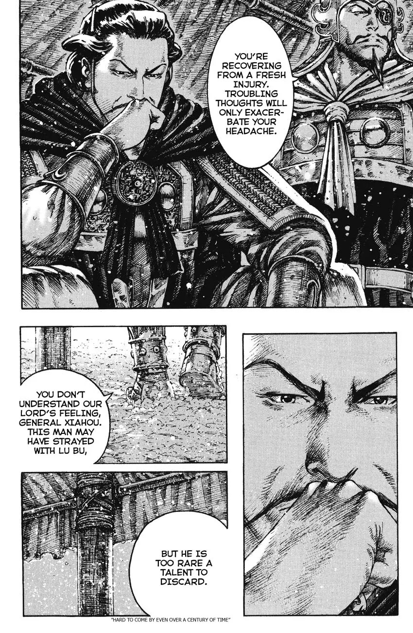 The Ravages of Time Chapter 259 page 12 - Chapter 259: A Warrior's Way of Thinking