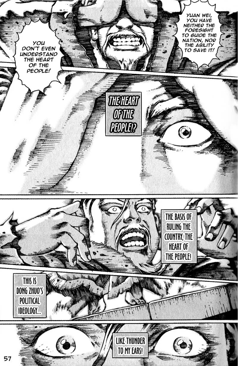 The Ravages of Time Chapter 26 page 10 - Chapter 26: Politics and Prejudice