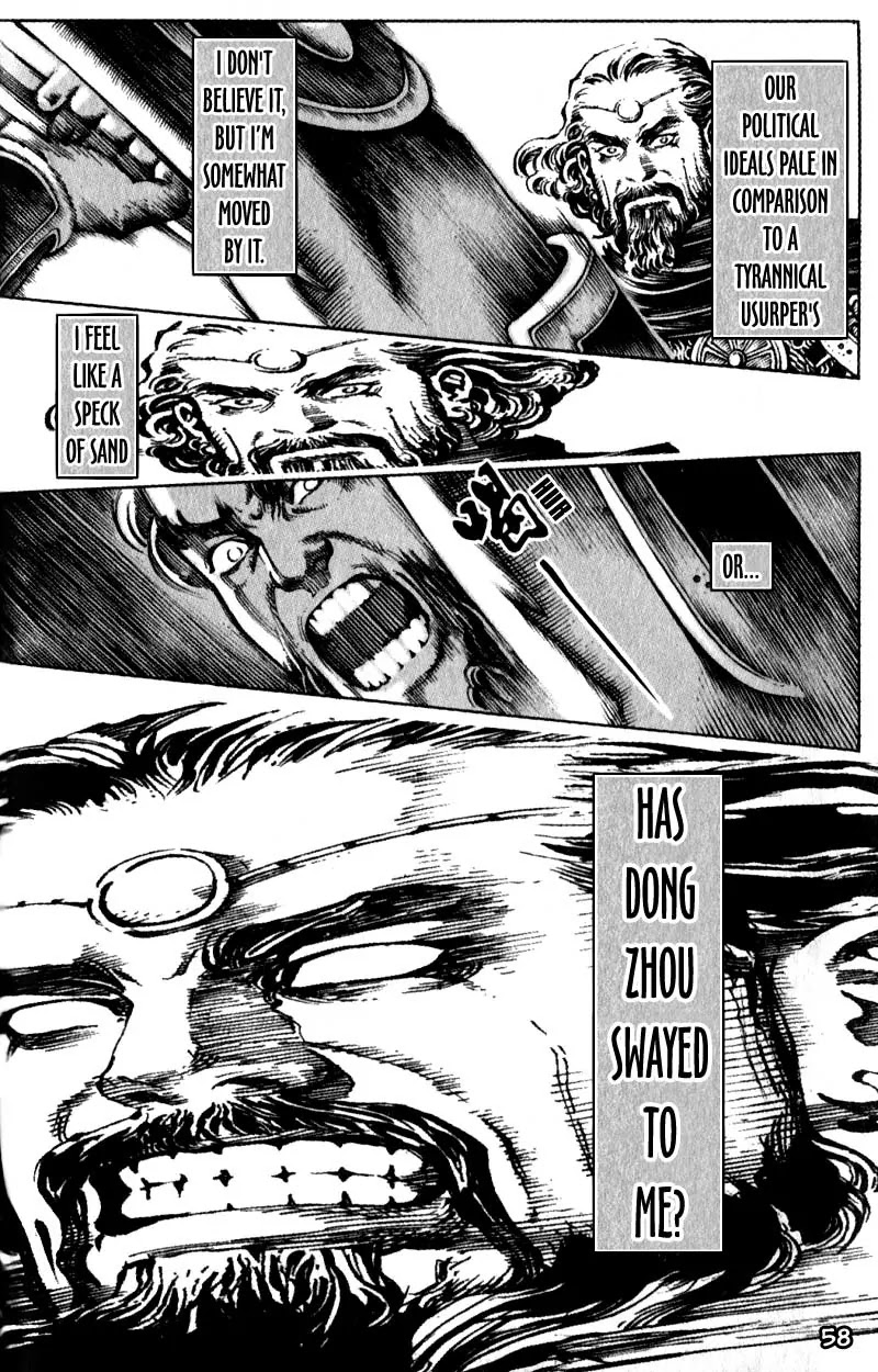 The Ravages of Time Chapter 26 page 11 - Chapter 26: Politics and Prejudice