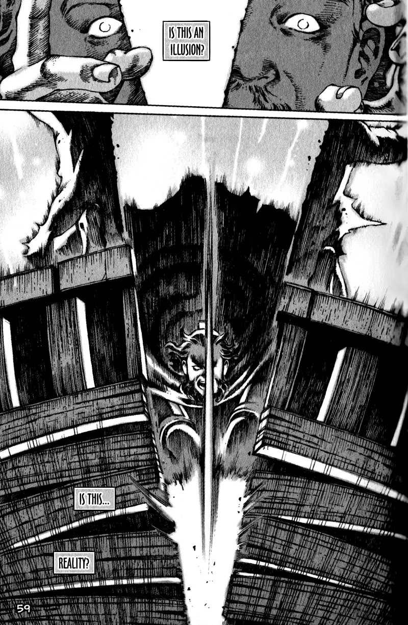 The Ravages of Time Chapter 26 page 12 - Chapter 26: Politics and Prejudice