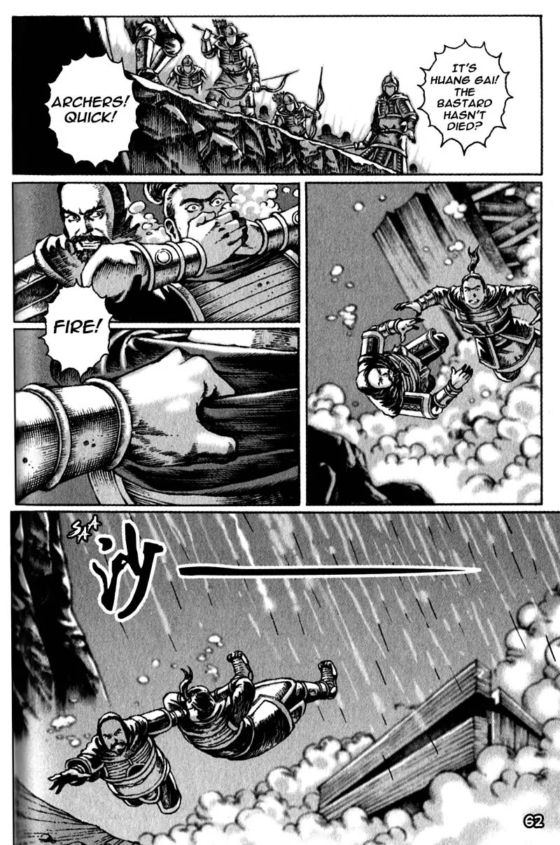 The Ravages of Time Chapter 26 page 15 - Chapter 26: Politics and Prejudice