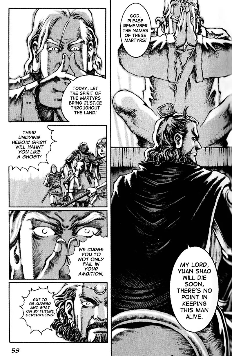 The Ravages of Time Chapter 26 page 6 - Chapter 26: Politics and Prejudice