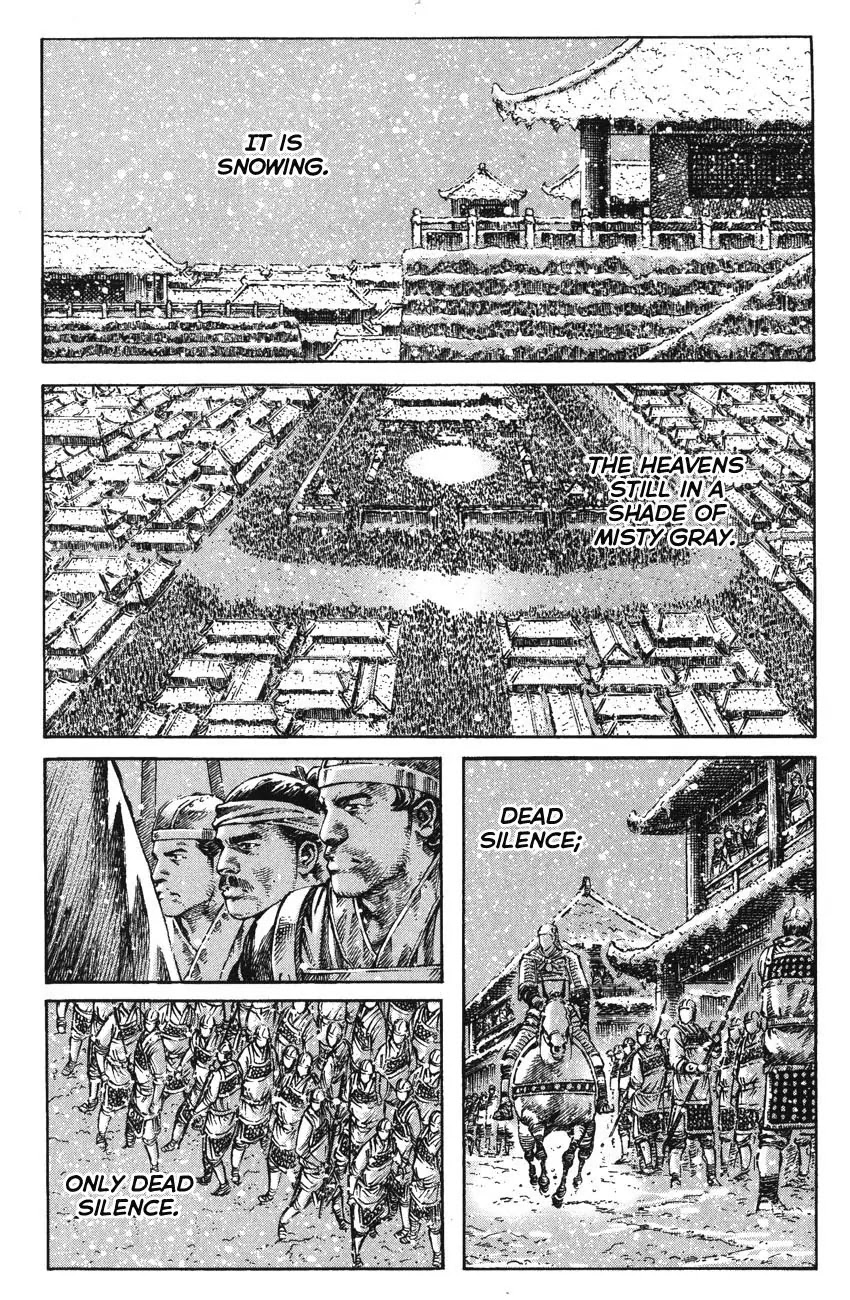 The Ravages of Time Chapter 262 page 1 - Chapter 262: The Fiery Years