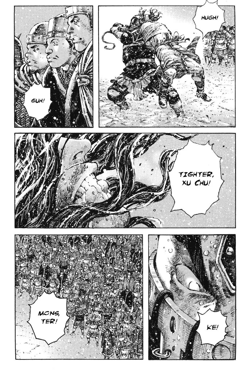 The Ravages of Time Chapter 262 page 11 - Chapter 262: The Fiery Years