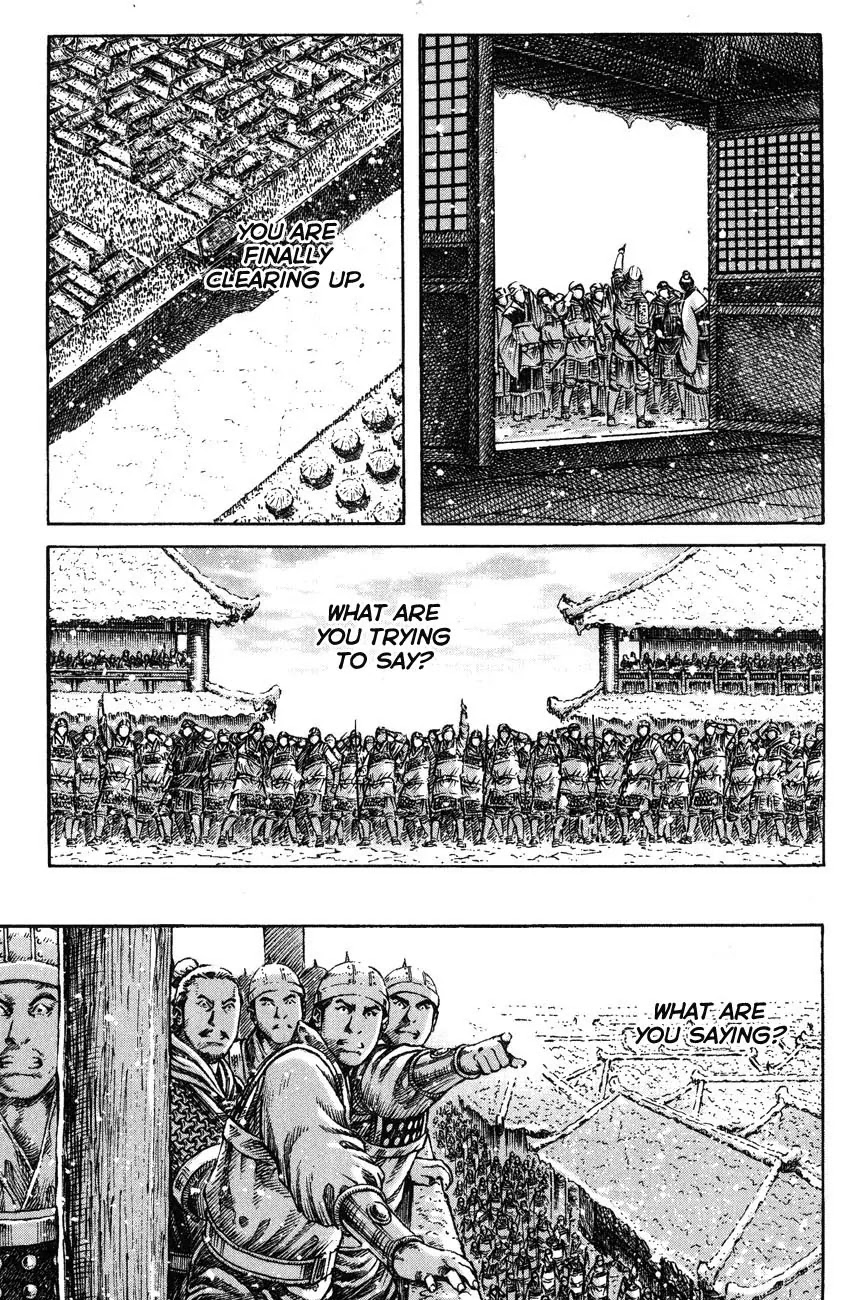 The Ravages of Time Chapter 262 page 17 - Chapter 262: The Fiery Years