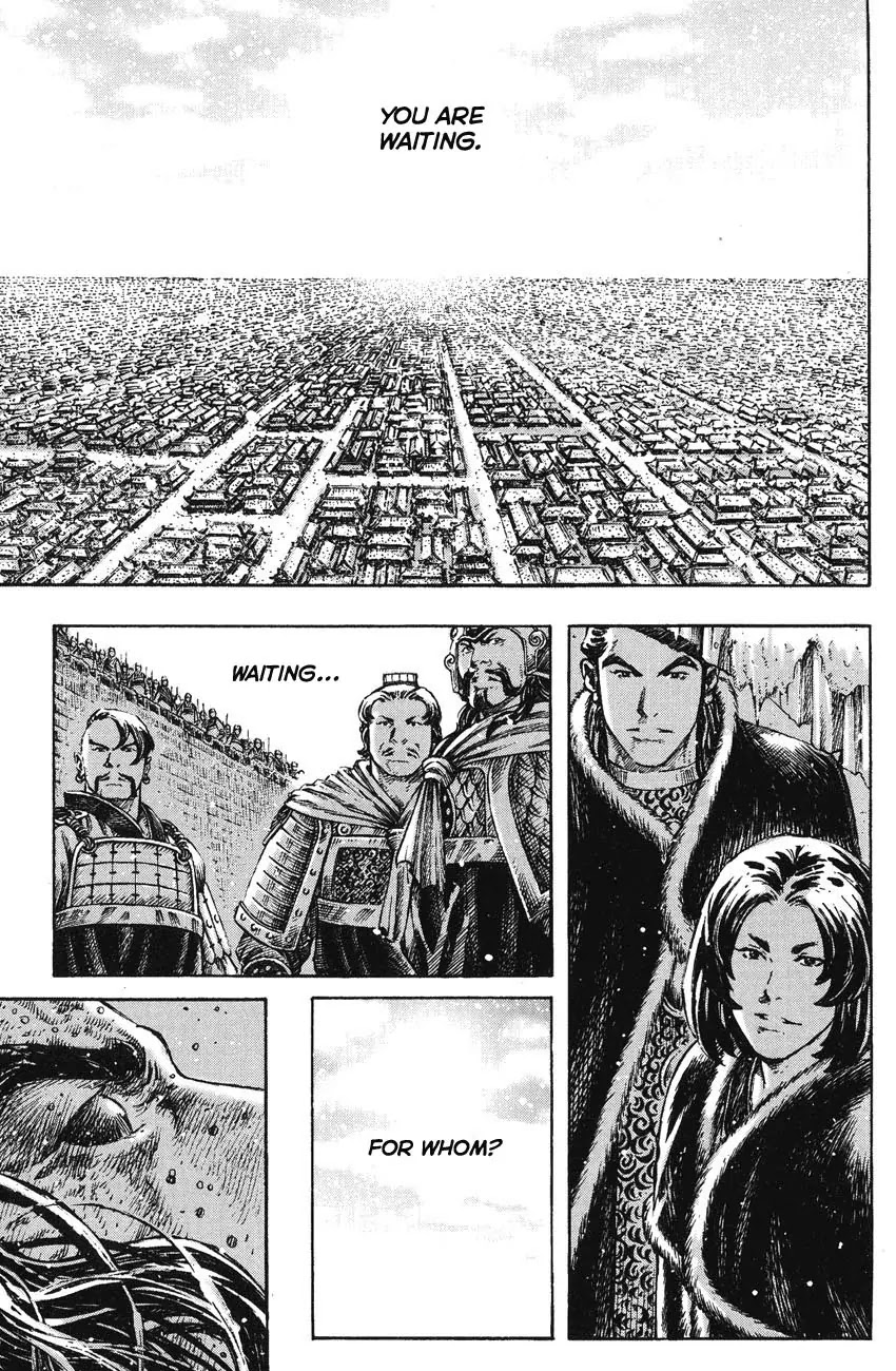 The Ravages of Time Chapter 262 page 19 - Chapter 262: The Fiery Years