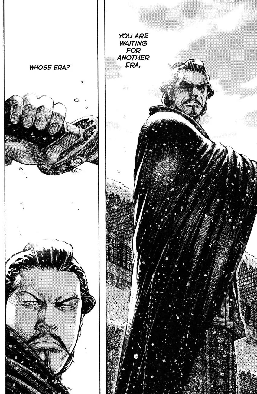 The Ravages of Time Chapter 262 page 20 - Chapter 262: The Fiery Years
