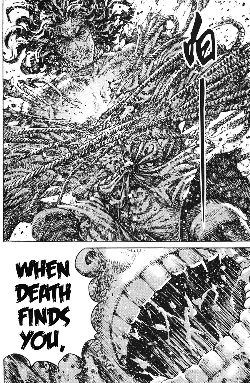 The Ravages of Time Chapter 262 page 26 - Chapter 262: The Fiery Years