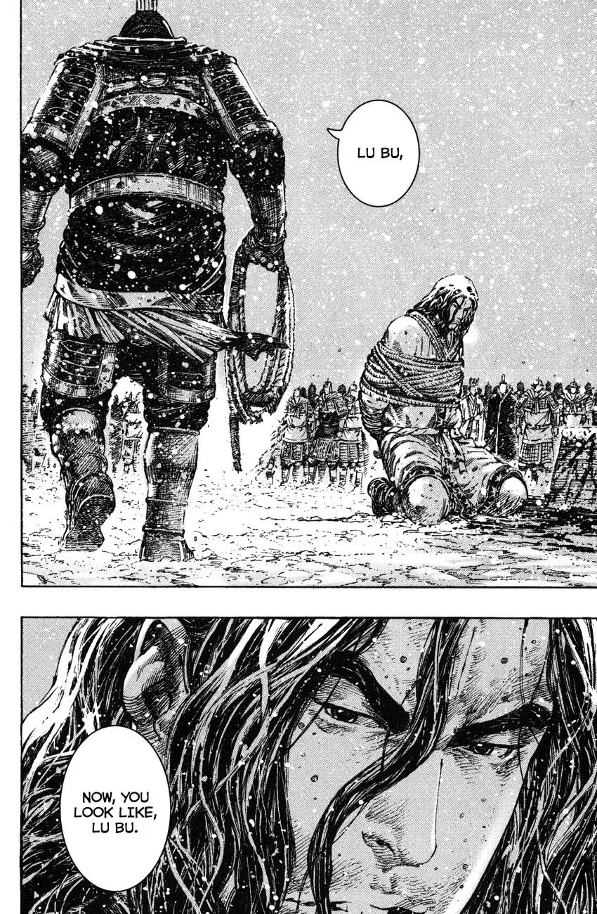 The Ravages of Time Chapter 262 page 4 - Chapter 262: The Fiery Years