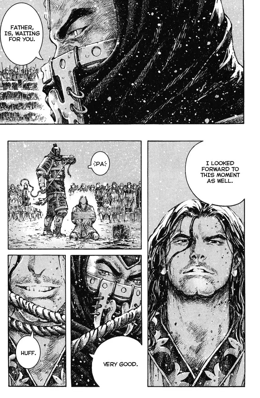 The Ravages of Time Chapter 262 page 5 - Chapter 262: The Fiery Years