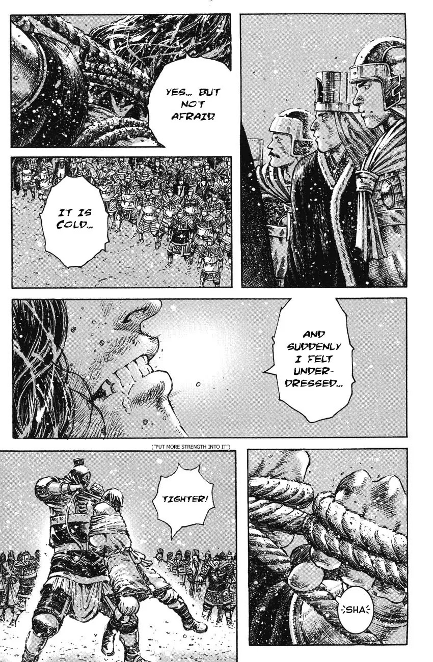 The Ravages of Time Chapter 262 page 7 - Chapter 262: The Fiery Years