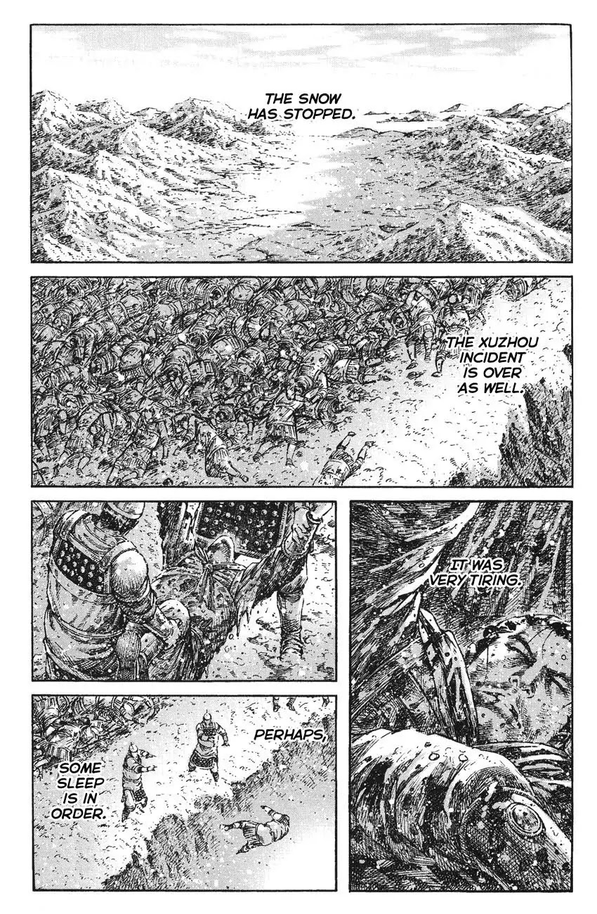 The Ravages of Time Chapter 263 page 1 - Chapter 263 : The Dreamland Once Again