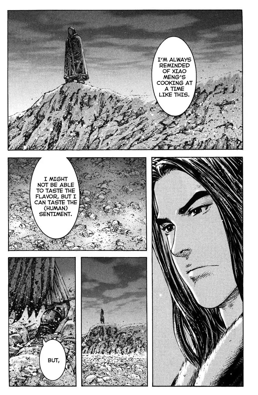 The Ravages of Time Chapter 263 page 11 - Chapter 263 : The Dreamland Once Again