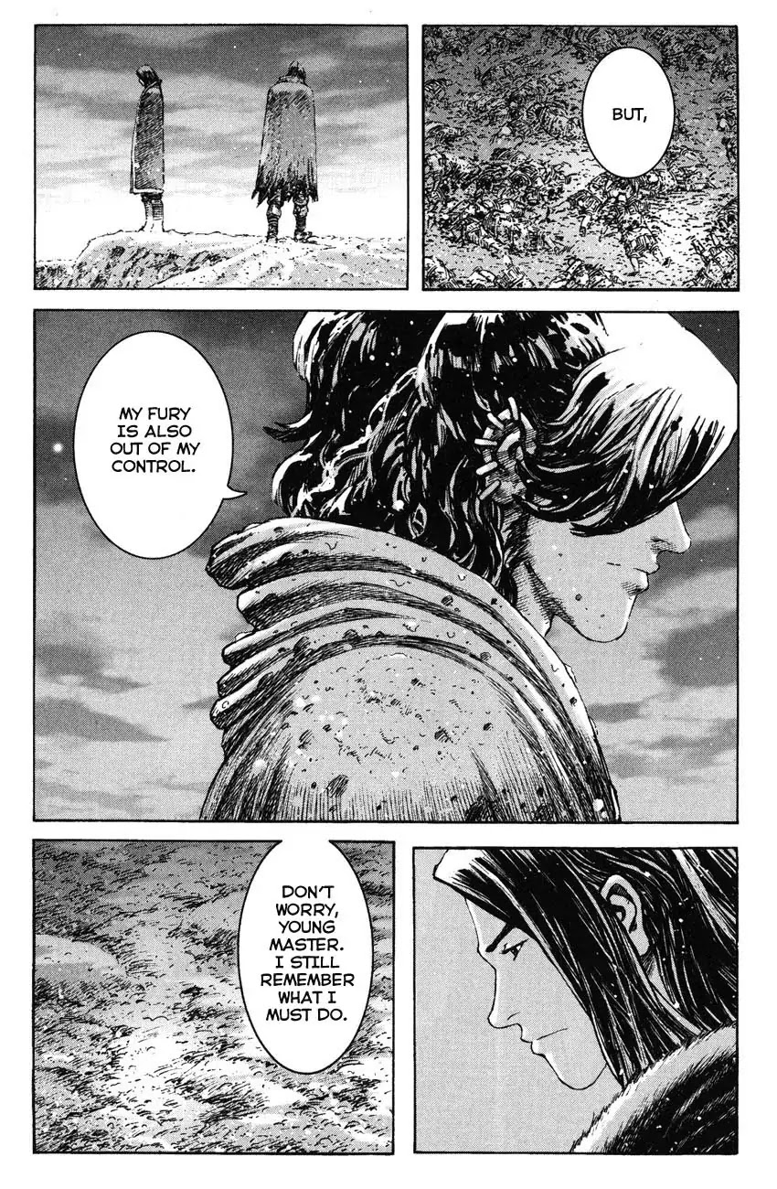 The Ravages of Time Chapter 263 page 15 - Chapter 263 : The Dreamland Once Again