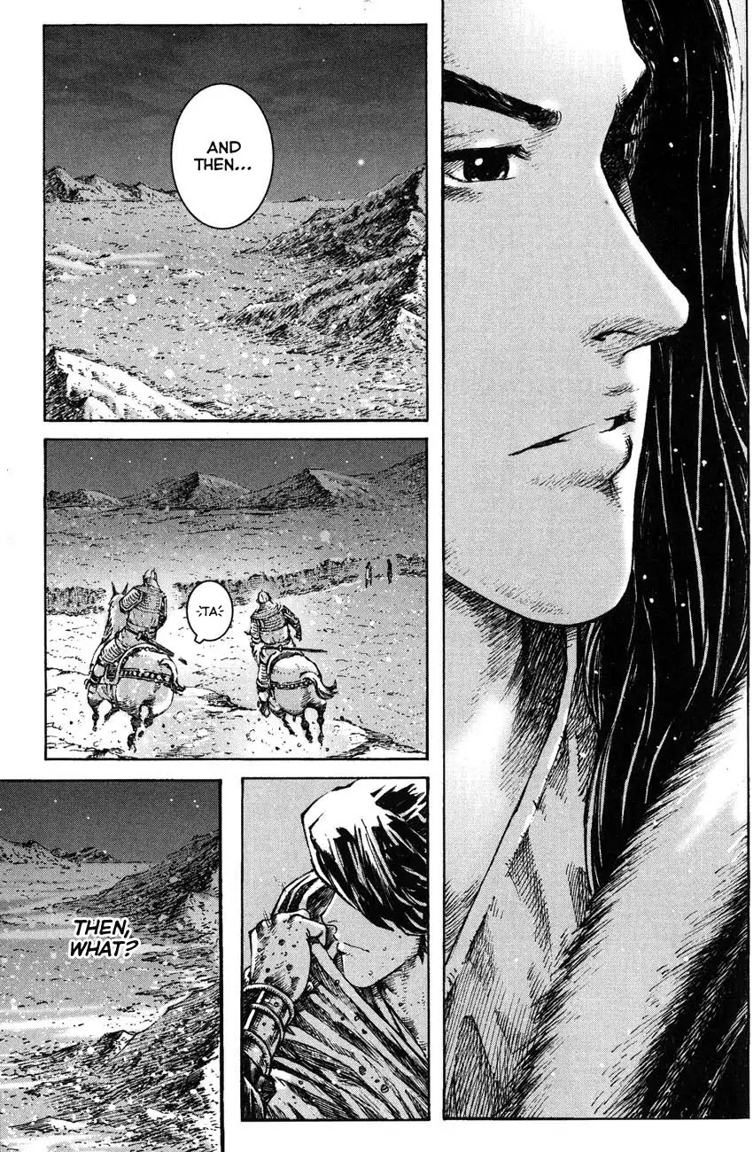 The Ravages of Time Chapter 263 page 19 - Chapter 263 : The Dreamland Once Again