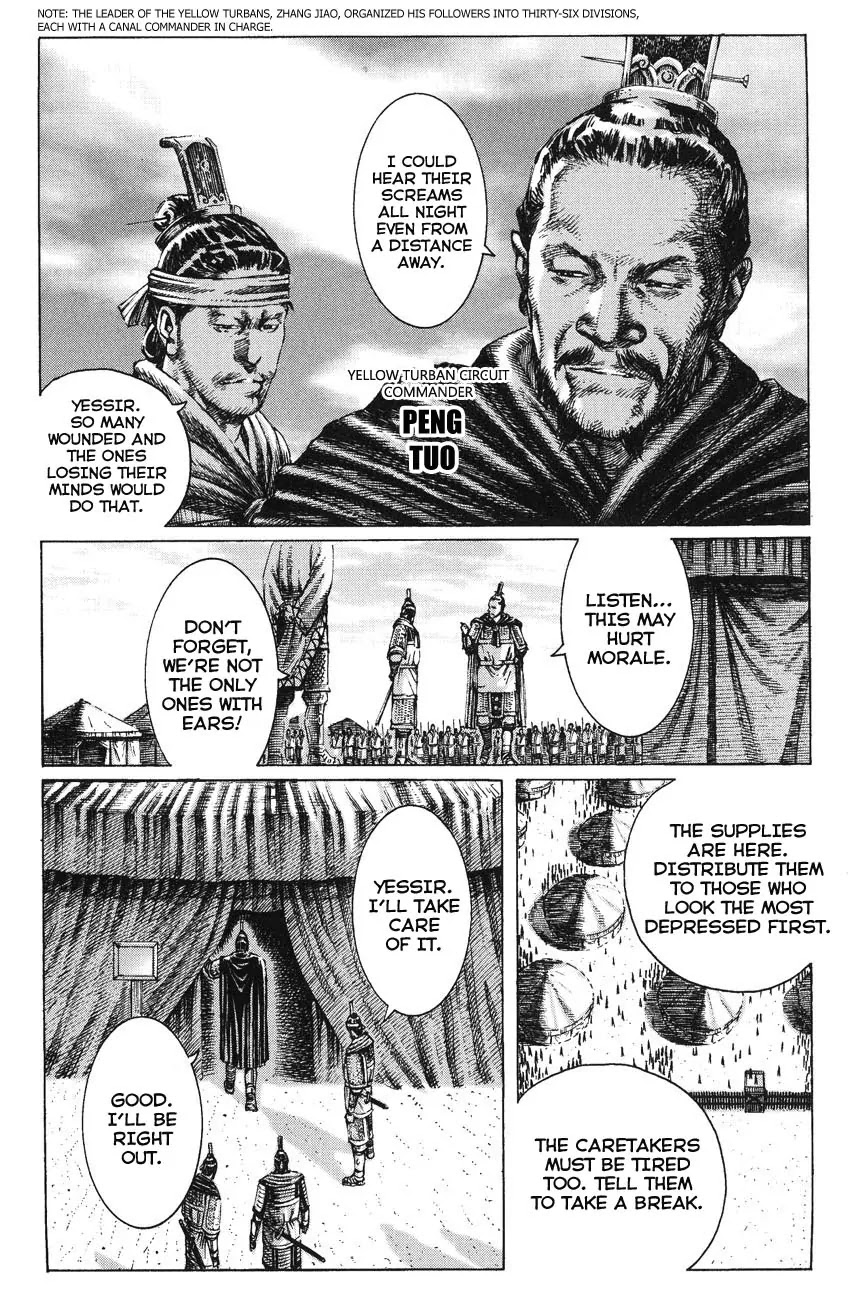 The Ravages of Time Chapter 264.1 page 11 - Chapter 264.1: Sidestory Chapter 1