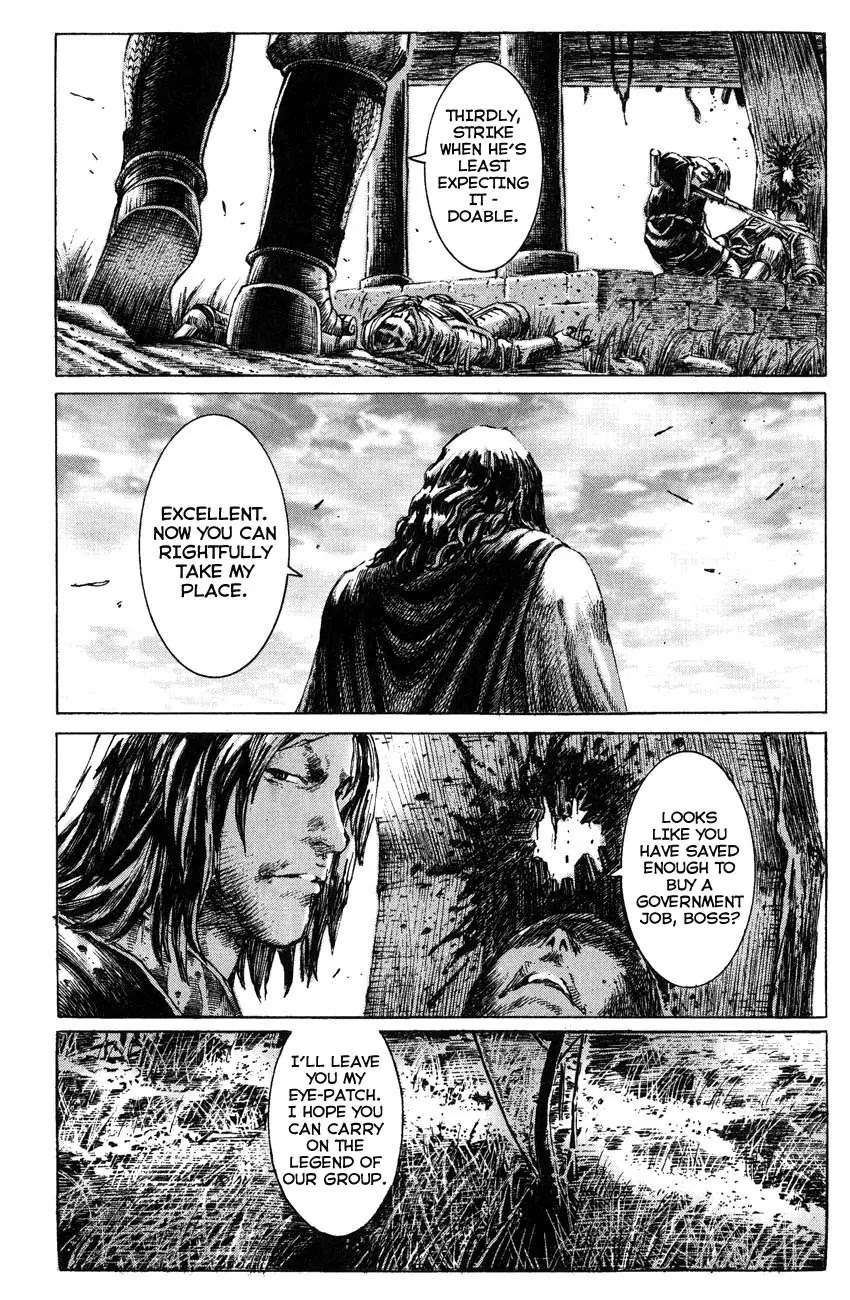The Ravages of Time Chapter 264.2 page 11 - Chapter 264.2: Sidestory Chapter 2