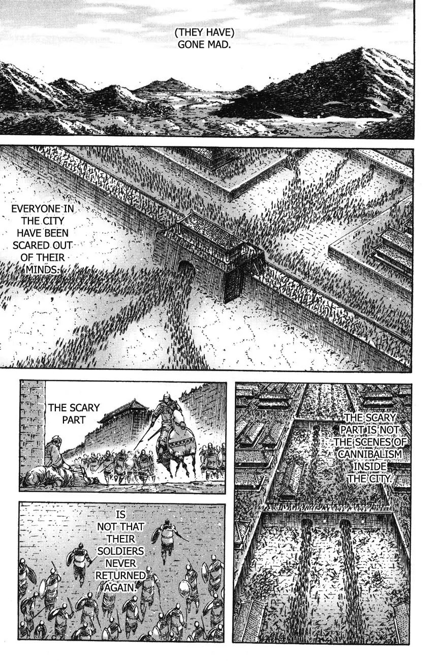 The Ravages of Time Chapter 265 page 1 - Chapter 265: Straight to the Core