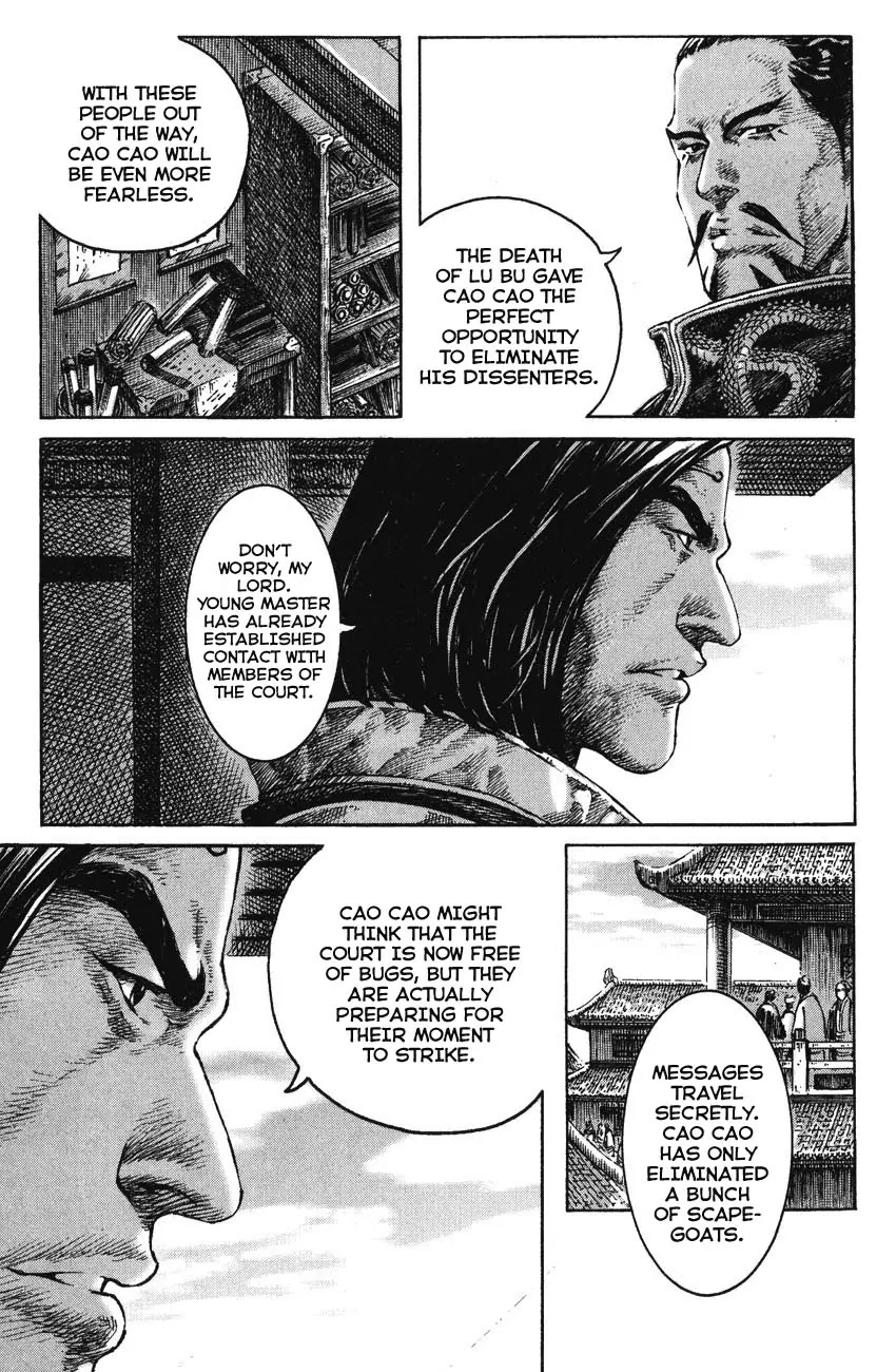 The Ravages of Time Chapter 265 page 13 - Chapter 265: Straight to the Core