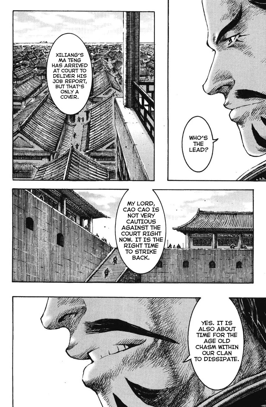 The Ravages of Time Chapter 265 page 14 - Chapter 265: Straight to the Core
